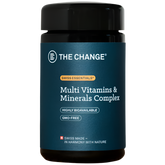 BE THE CHANGE -  Multi Vitamins & Minerals Complex
